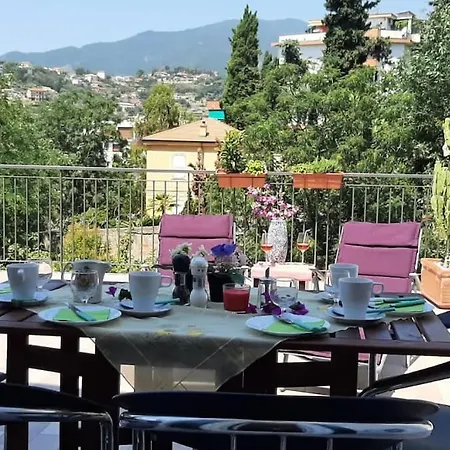 Belvedere Apartman San Remo